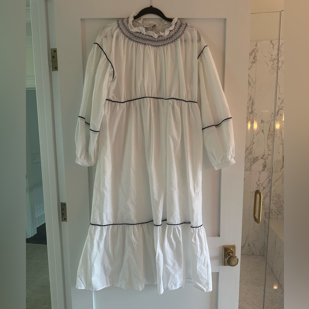 Something Navy Dress - Picture 2 of 2